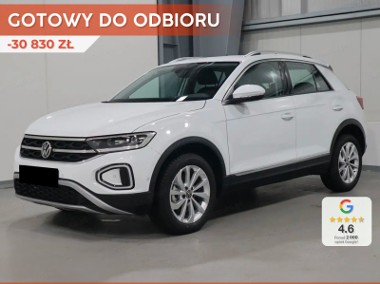 Volkswagen T-Roc Style 1.5 TSI DSG Style 1.5 TSI 150KM DSG-1