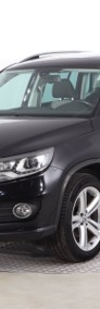 Volkswagen Tiguan , Salon Polska, 1. Właściciel, Xenon, Bi-Xenon, Klimatronic,-3