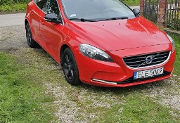 Volvo V40 II Grzana szyba, kamera cofania, virtual kokpit, skóry