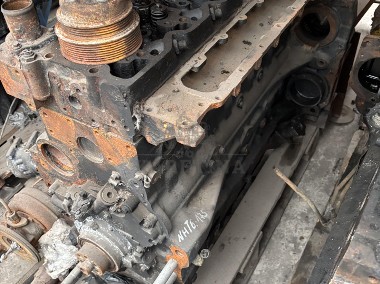 New Holland T6.175 Silnik 4.5 L 175 KM Na Części-1