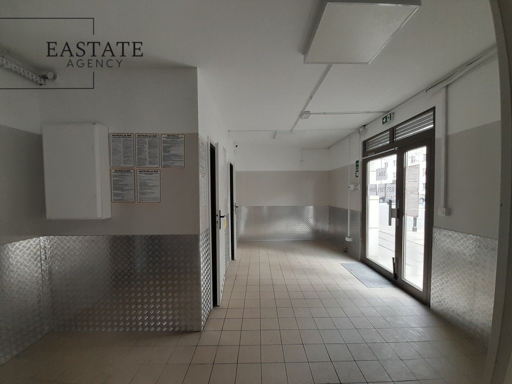Lokal parterowy z ogródkiem 39 m² | 2 niezależne wejścia z głównej ulicy – pohled 2