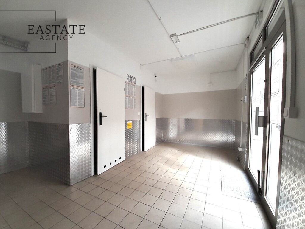Lokal parterowy z ogródkiem 39 m² | 2 niezależne wejścia z głównej ulicy – pohled 3