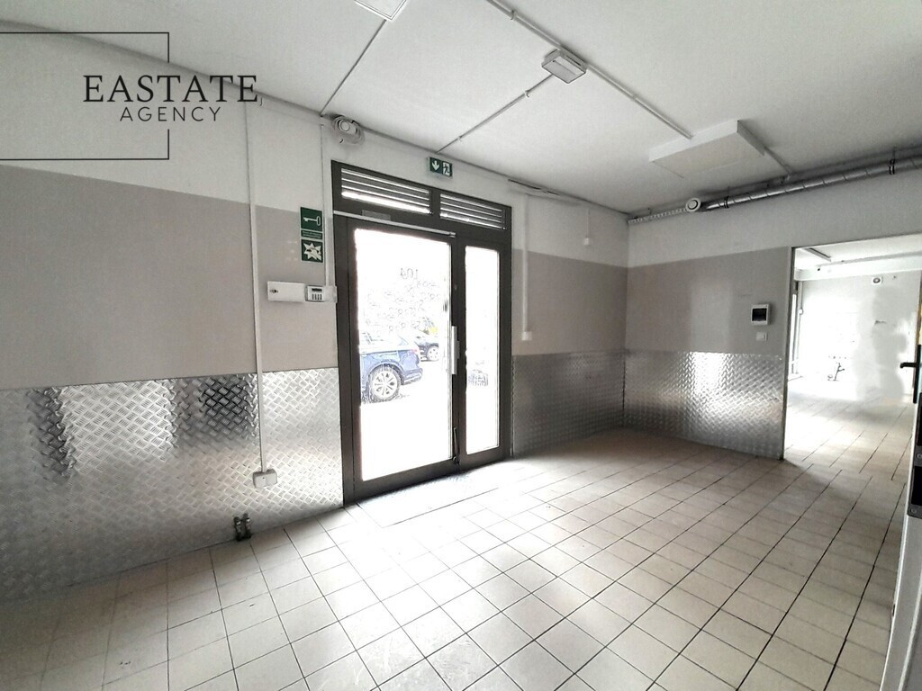 Lokal parterowy z ogródkiem 39 m² | 2 niezależne wejścia z głównej ulicy – pohled 4