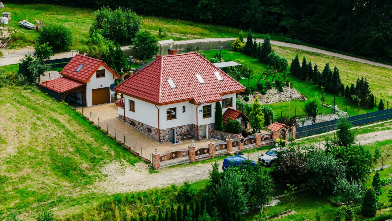 dom na sprzedaż