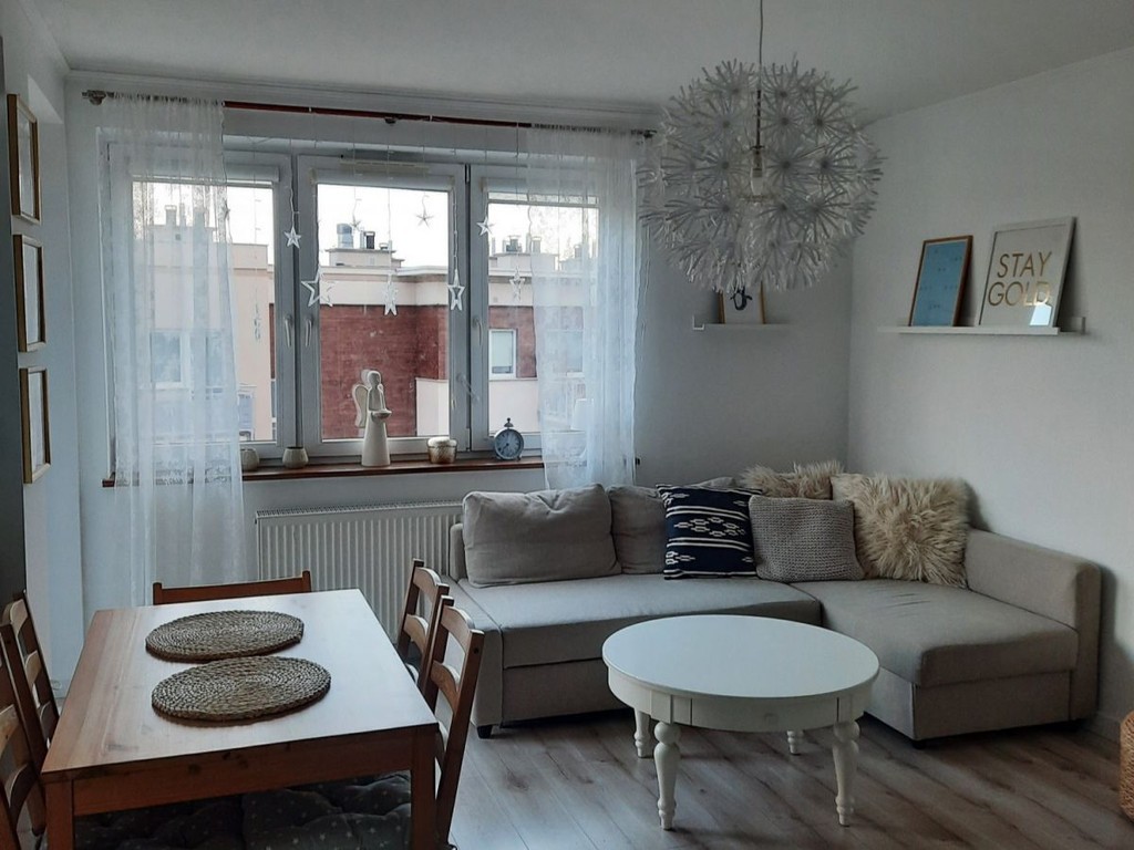 Mieszkanie do wynajęcia, 63 m² Kiełpinek, Przytulna