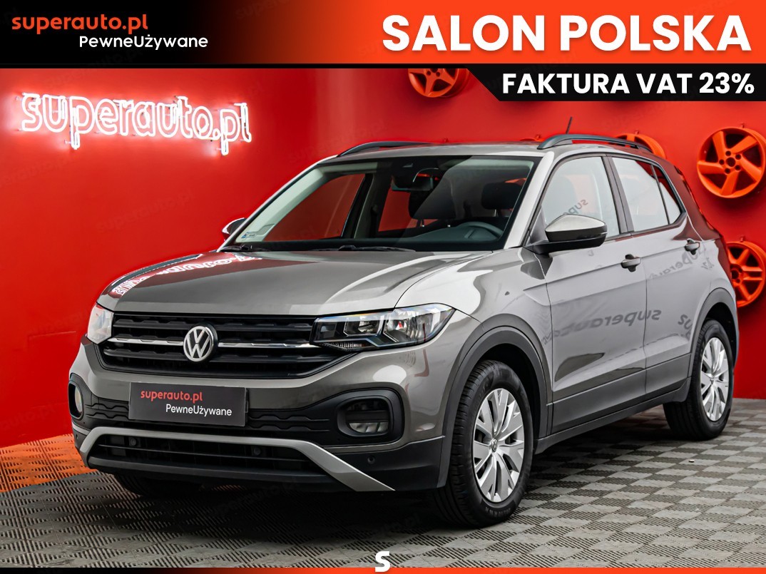Volkswagen T-Cross 1.0 TSI 1.0 TSI 95KM