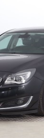 Opel Insignia Salon Polska, Skóra, Xenon, Bi-Xenon, Klimatronic, Tempomat,-3