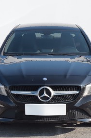 Mercedes-Benz Klasa CLA , Salon Polska, Automat, Skóra, Navi, Xenon, Bi-Xenon, Klima,-2