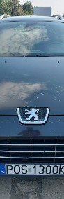 Peugeot 407 2,0 HDI 140 KM Nawigacja Salon PL-3