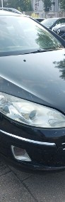 Peugeot 407 2,0 HDI 140 KM Nawigacja Salon PL-4