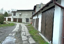 Garaże do wynajęcia - Katowice Dąb