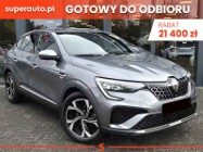 Renault Arkana Techno MMT 1.6 E-Tech Full Hybrid Techno MMT 1.6 E-Tech 145KM / pakiet