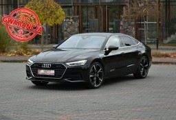 Audi A7 III 45TFSi 2022r. JAK NOWA B&amp;O Virtual HeadUp Dociągi Radar 21&quot;RS Fv23