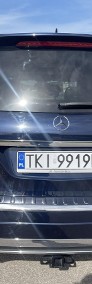Mercedes-Benz Klasa GL X166 GL 400 4-Matic-4