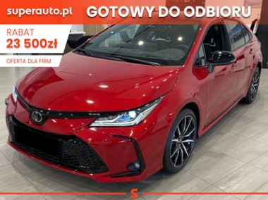 Toyota Corolla XII GR Sport 1.8 Hybrid GR Sport 1.8 Hybrid 140KM | Podgrzewane fotele!-1