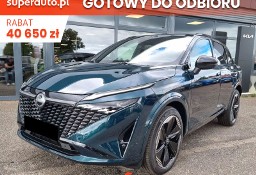 Nissan Qashqai III N-Design Xtronic 1.3 DIG-T mHEV N-Design Xtronic 1.3 DIG-T mHEV 158KM