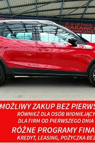SEAT Arona FR 1.5TSI 150KM FullLed+NAVI+KAMERA Serwis ASO GWAR. I-wł Kraj Bezwy-2