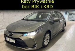 Toyota Corolla Raty Prywatnie Hybryda Taxi Zadbany Jak nowy