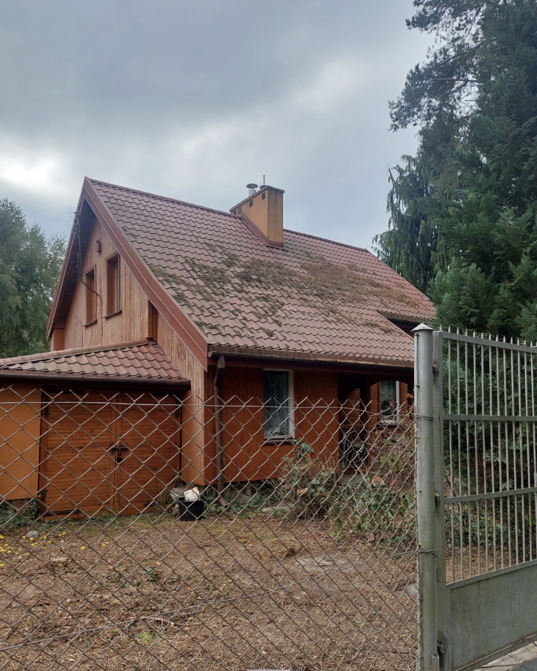 Dom w Otrębusach