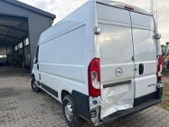 Opel Movano Brak silnika