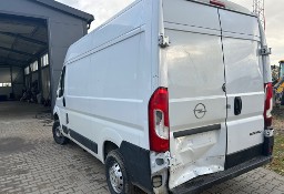 Opel Movano Brak silnika