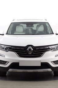 Renault Koleos , Salon Polska, 177 KM, Skóra, Navi, Klimatronic, Tempomat,-2