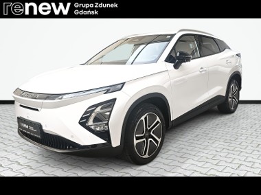 LUXURY mały przebieg, gwarancja fabryczna, duży zasięg. max wersja-1