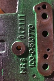 John Deere - Sekcja Rozdzielacza-2