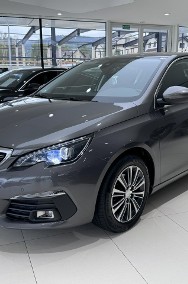 Peugeot 308 II Allure S&S, Salon Polska, 1-właściciel, FV23%, Gwarancja, DOSTAWA-2