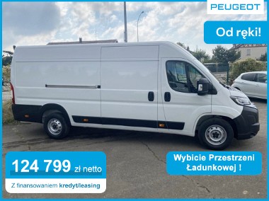 Peugeot Boxer Heavy L4H2 Heavy L4H2 2.2 180KM-1