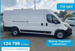 Peugeot Boxer Heavy L4H2 Heavy L4H2 2.2 180KM