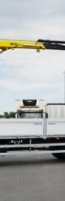 LF / 250 / SKRZYNIOWY + HDS / HYVA HB-150 / PILOT / ROTATOR-3