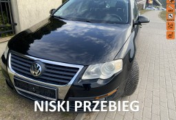 Volkswagen Passat B6 1,4b, CLIMAtic, podgrz. fotele, nowe opony wielosezenowe, z Niemiec