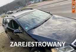 Volkswagen Passat B6 1,4b, CLIMAtic, podgrz. fotele, nowe opony wielosezenowe, zarejestro