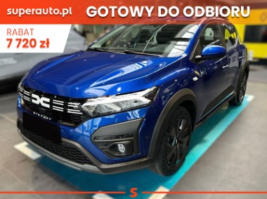 Dacia Sandero II Stepway Expression LPG 1.0 TCe Stepway Expression LPG 1.0 TCe 100KM /-1