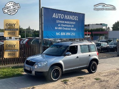 Skoda Yeti I-1