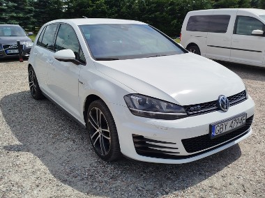 2.0 GTD 184 KM. Biała Strzała.-1