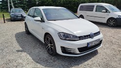 Volkswagen Golf VII 2.0 GTD 184 KM. Biała Strzała.