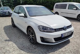 Volkswagen Golf VII 2.0 GTD 184 KM. Biała Strzała.
