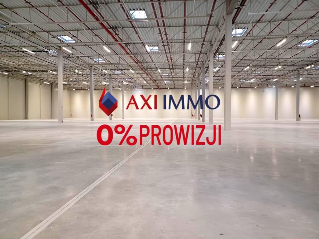 hala, magazyn na wynajem