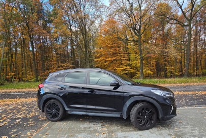 N-Line 177KM pierwszy właściciel, kupiony w ASO.