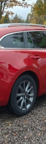 Mazda 6 III Krajowy, książka serwisowa.-4
