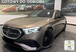 Mercedes-Benz Klasa E 220 d 4-Matic AMG Pakiet wyposażenia AMG Premium Plus + Hak z ESP + Superscreen