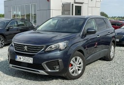 Peugeot 5008 II 1.6 HDi 115KM 2017r, Navi, Bluetooth, 7-osobowy