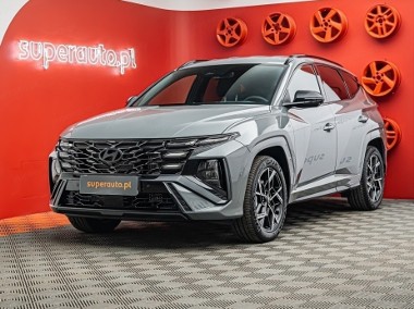 Hyundai Tucson III 1.6 T-GDi N-Line Plus 2WD DCT Tucson 1.6 T-GDi N-Line Plus 2WD DCT 1-1