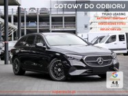 Mercedes-Benz Klasa E 200 d Avantgarde Estate 200 d Edycja specjalna AVANTGARDE Night + Digital
