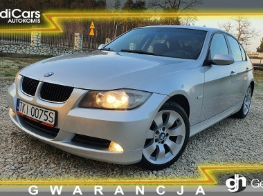 BMW SERIA 3 2.0i 150KM # Climatronic # Parktronic # El Hak # Serwis do Końca !!!-1