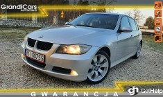 BMW SERIA 3 IV (E90/E91/E92/E93) BMW SERIA 3 2.0i 150KM # Climatronic # Parktronic # El Hak # Serwis do Końca !!!