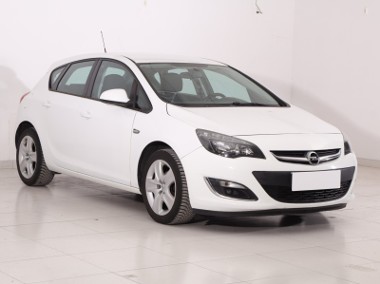 Opel Astra J , Klima, Tempomat, Parktronic, Podgrzewane siedzienia-1
