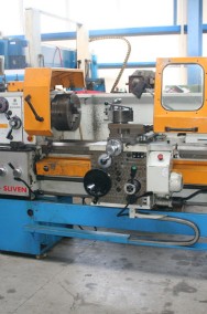 Tokarka uniwersalna CU 500 x 1000 r.b 2008  ZMM SLIVEN -2